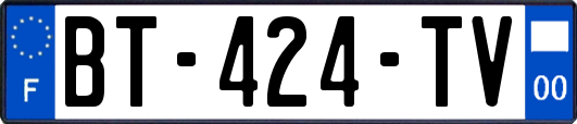 BT-424-TV