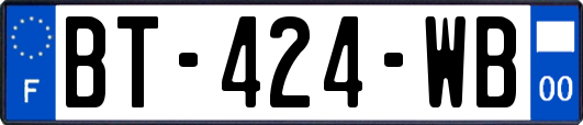 BT-424-WB