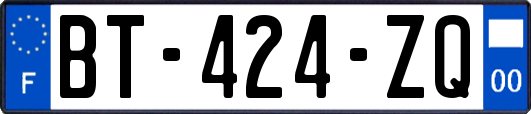 BT-424-ZQ