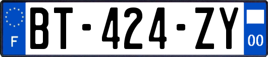 BT-424-ZY