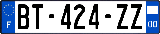 BT-424-ZZ