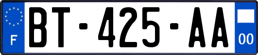 BT-425-AA