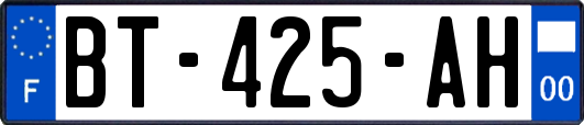 BT-425-AH