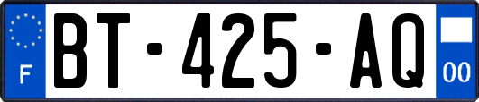 BT-425-AQ