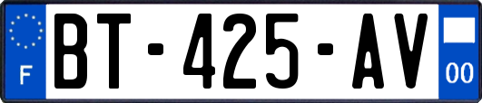 BT-425-AV