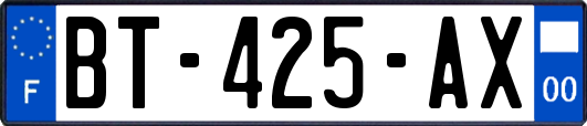 BT-425-AX