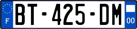 BT-425-DM