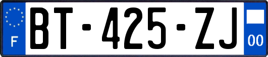 BT-425-ZJ