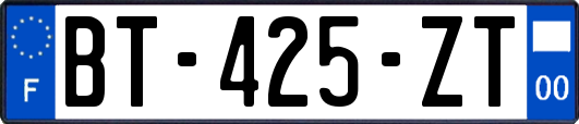 BT-425-ZT