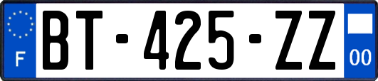 BT-425-ZZ