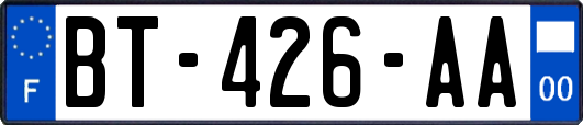 BT-426-AA