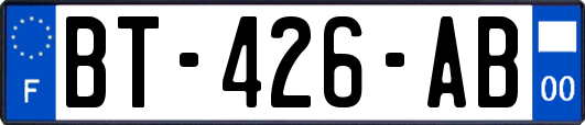 BT-426-AB