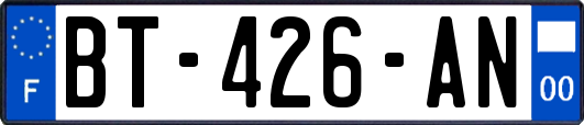 BT-426-AN