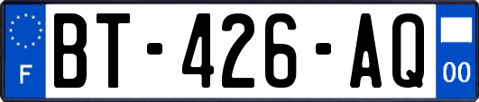 BT-426-AQ