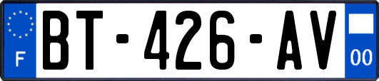 BT-426-AV