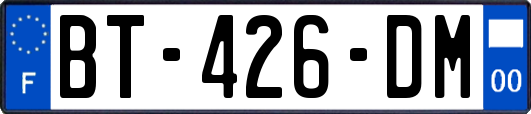 BT-426-DM