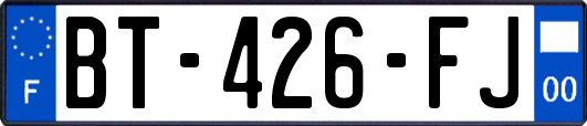 BT-426-FJ