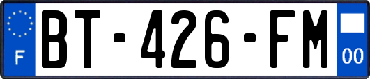 BT-426-FM