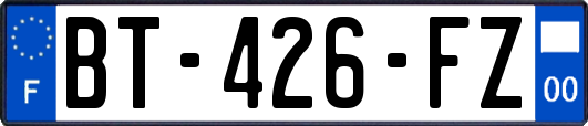 BT-426-FZ