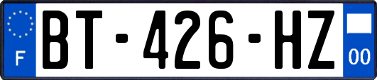 BT-426-HZ