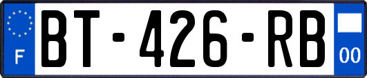 BT-426-RB