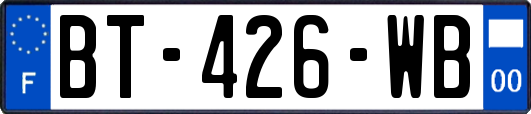 BT-426-WB