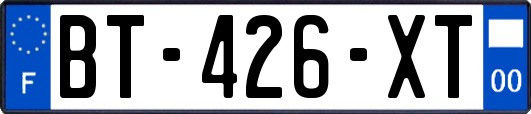 BT-426-XT