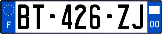 BT-426-ZJ