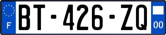 BT-426-ZQ