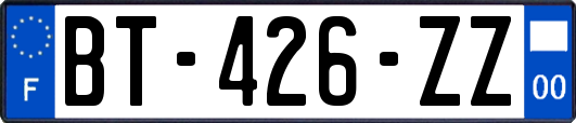BT-426-ZZ