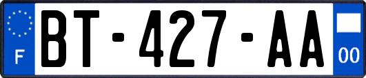 BT-427-AA