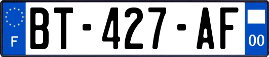 BT-427-AF