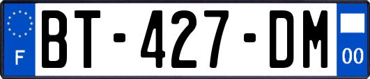 BT-427-DM