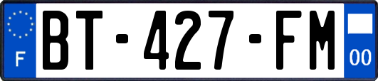 BT-427-FM