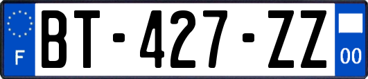 BT-427-ZZ