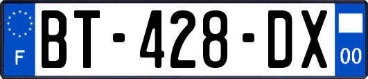 BT-428-DX