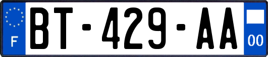 BT-429-AA