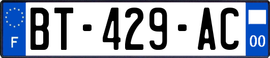 BT-429-AC