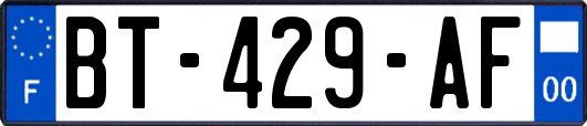 BT-429-AF