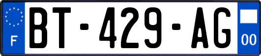 BT-429-AG