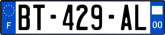 BT-429-AL