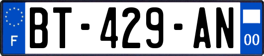 BT-429-AN