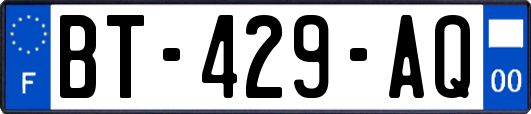 BT-429-AQ