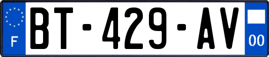 BT-429-AV