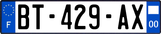 BT-429-AX