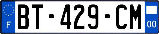 BT-429-CM