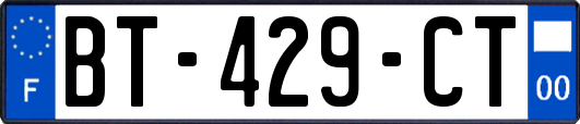 BT-429-CT