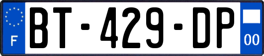 BT-429-DP