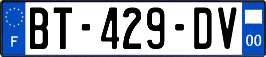 BT-429-DV