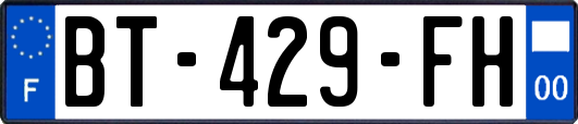 BT-429-FH